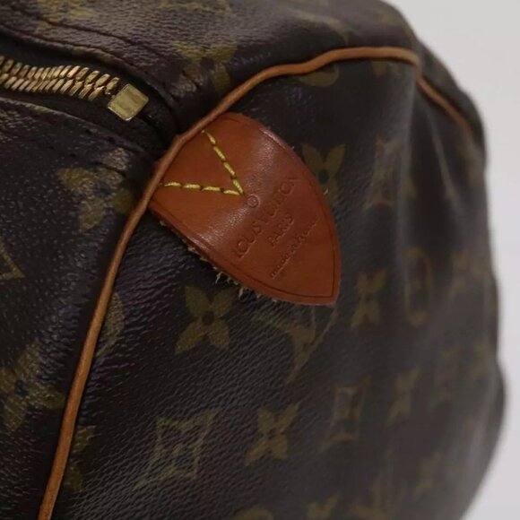 LOUIS VUITTON Monogram Keepall 60 Boston Bag - Picture 7 of 14